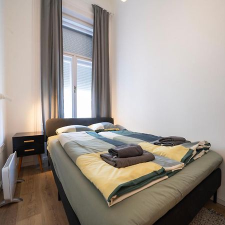 The Grove Hideaway Central 2Br Retreat บูดาเปสต์ ภายนอก รูปภาพ