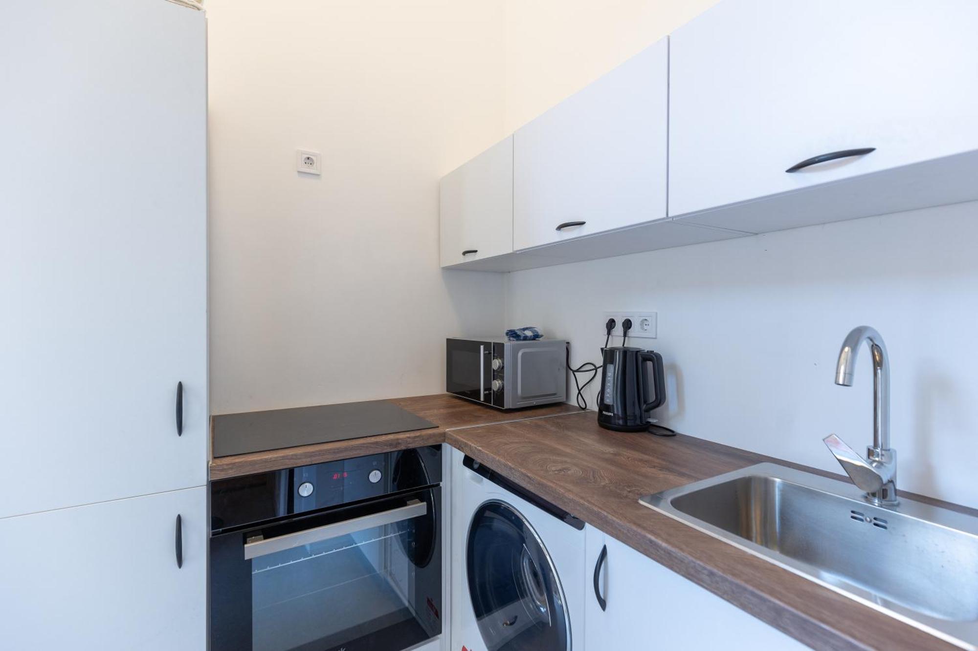 The Grove Hideaway Central 2Br Retreat บูดาเปสต์ ภายนอก รูปภาพ