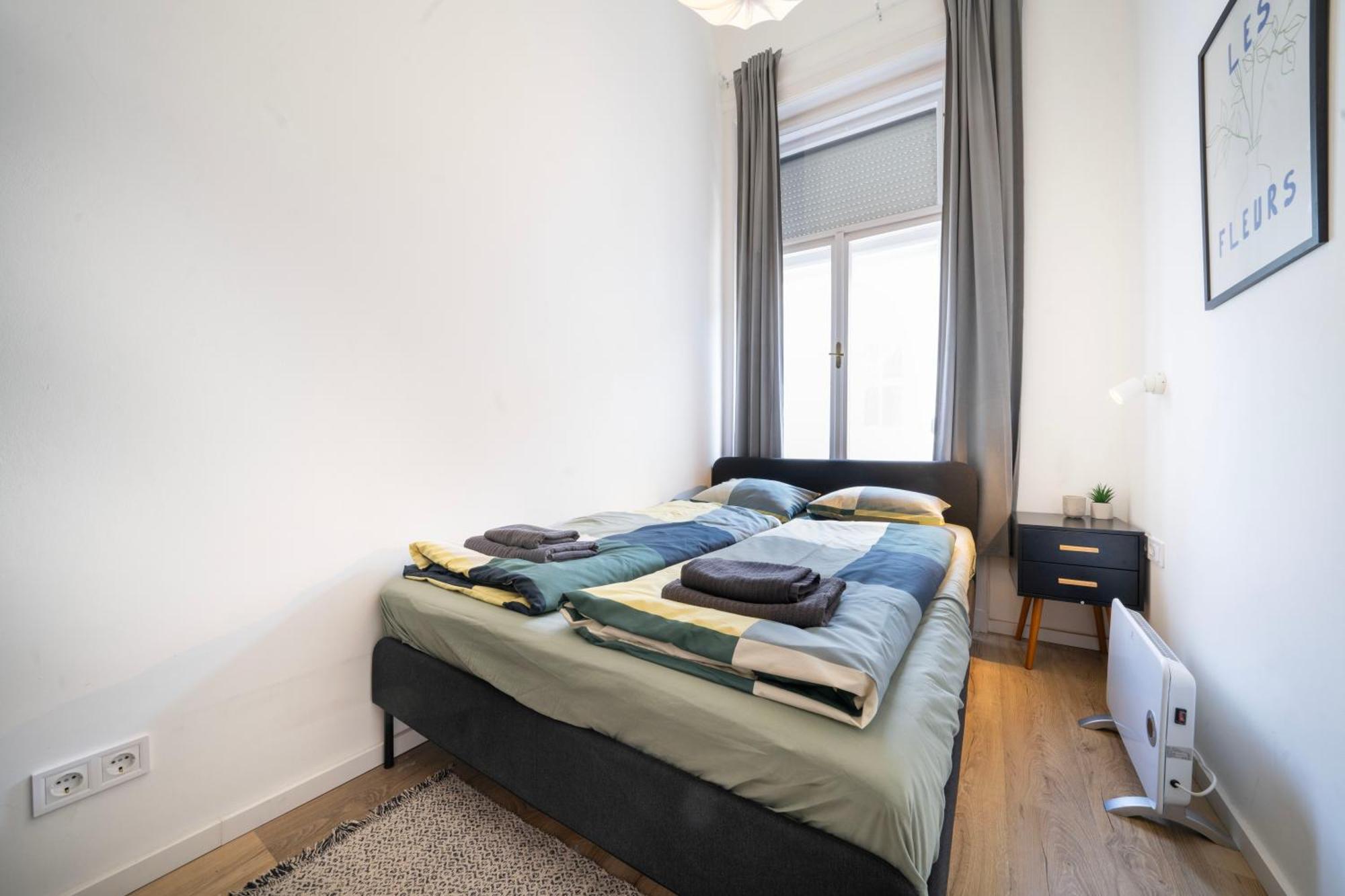 The Grove Hideaway Central 2Br Retreat บูดาเปสต์ ภายนอก รูปภาพ