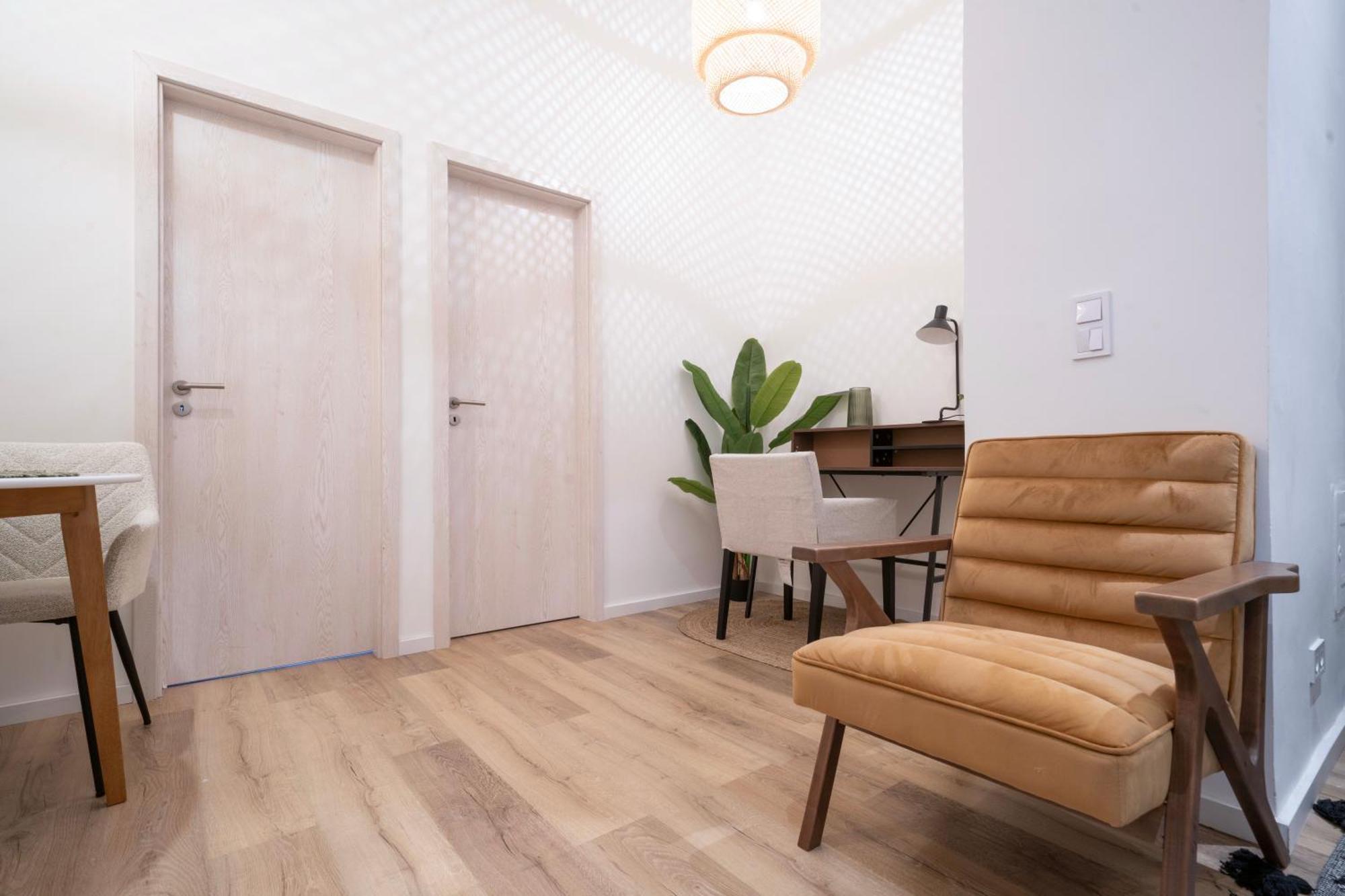 The Grove Hideaway Central 2Br Retreat บูดาเปสต์ ภายนอก รูปภาพ